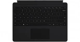 MS Surface Pro X Keyboard Black QJW-00007 - Akcesoria do tabletów i e-booków - miniaturka - grafika 3