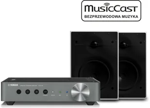 Yamaha WXA-50 czarny) + CWM 362 czarny) - Zestawy stereo - miniaturka - grafika 1