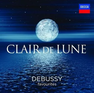Decca Music Group Clair De Lune - Favourites - Muzyka klasyczna - miniaturka - grafika 1