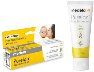 Medela maść lanolinowa Purelan 37g - Kremy dla dzieci - miniaturka - grafika 1