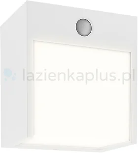 Rabalux Balimo kinkiet zewnętrzny biały aluminium 7479 - Lampy ogrodowe - miniaturka - grafika 1