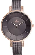 Zegarki damskie - Obaku V158LEVNMN - miniaturka - grafika 1