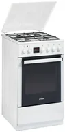 Kuchenki gazowo-elektryczne - Gorenje CC550W - miniaturka - grafika 1