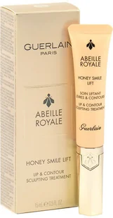 Guerlain Abeille Royale, krem do pielęgnacji ust, 15 ml - Balsamy do ust - miniaturka - grafika 1