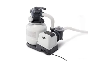 Intex Pompa piaskowa KRYSTAL CLEAR, 2100 gal./h 26646 - Akcesoria do basenów - miniaturka - grafika 1