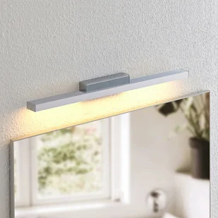 LINDBY Lindby Alenia oświetlenie lustra LED, 60 cm - Lampy ścienne - miniaturka - grafika 3