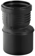 Akcesoria do armatury i ceramiki - Geberit złączka GTR Silent 390.675.14.1 390.675.14.1 - miniaturka - grafika 1