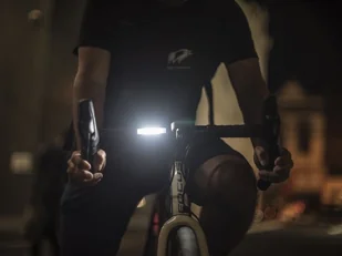 Knog Zestaw lampek rowerowych przód + tył PLUS TWINPACK - Lampki rowerowe - miniaturka - grafika 3