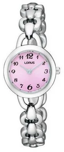 Zegarek Lorus Zegarek Damski RRW35EX9 (17 mm) S0340064 - Zegarki damskie - miniaturka - grafika 1