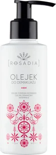 Rosadia olejek do demakijażu, 150 ml - Olejki do mycia twarzy - miniaturka - grafika 1