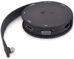 Itec Pocket Dock (C31POCKET4KDOCKPD) - Stacje dokujące i replikatory portów - miniaturka - grafika 4