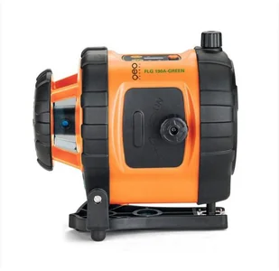 GeoFennel Niwelator laserowy FLG 190A-GREEN 12-307-20 - Sprzęt geodezyjny - miniaturka - grafika 1