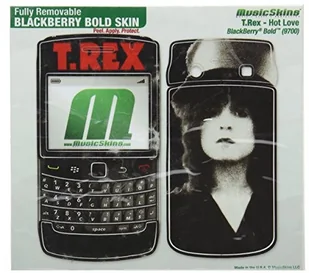Unbekannt MusicSkins 4535 MS-TREX10043 - Etui i futerały do telefonów - miniaturka - grafika 1