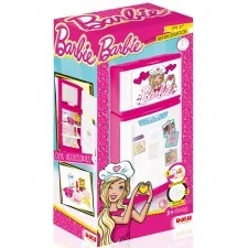 Wader Barbie - Lodówka z dźwiękiem - Zabawki AGD - miniaturka - grafika 1