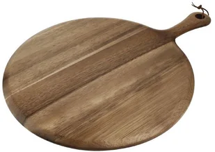 Olympia Deska z drewna akacjowego | śr.355mm GM262 - Wyposażenie lokali gastronomicznych - miniaturka - grafika 1