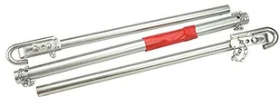 Silverline 633975 hol sztywny, 1 800 kg 633975 - Akcesoria do elektronarzędzi - miniaturka - grafika 1