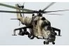 Attack MIL Mi-24P HIND-F Helicopter - Modele do sklejania - miniaturka - grafika 4