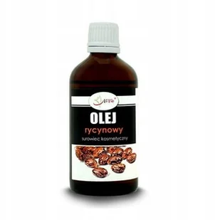 Vivio Olej rycynowy kosmetyczny 50ml - Olej spożywczy - miniaturka - grafika 4
