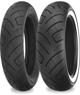Shinko 777H D Series 130/60 B19 67H - Opony motocyklowe - miniaturka - grafika 1