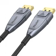 Kable komputerowe i do monitorów - Unitek DisplayPort AOC 8K 10.0m C1616GY - miniaturka - grafika 1