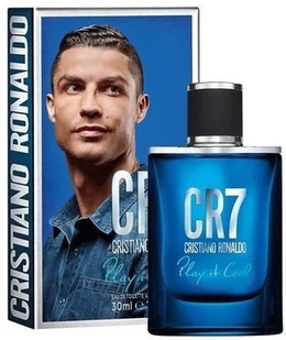 Cristiano Ronaldo Play it Cool woda toaletowa 30ml - Wody i perfumy męskie - miniaturka - grafika 1