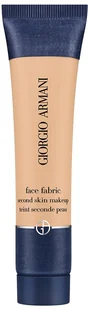 Giorgio Armani Podkłady Face Fabric Podkład - Podkłady do twarzy - miniaturka - grafika 1