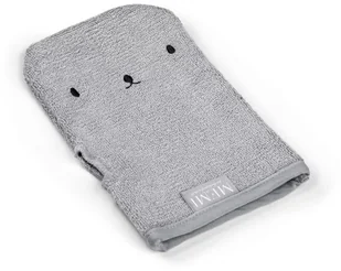 Memi Bambusowa myjka Light grey - Inne akcesoria do pielęgnacji dzieci - miniaturka - grafika 2