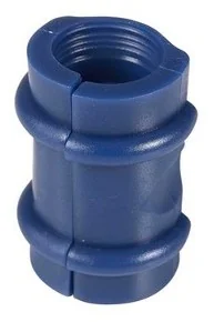 MOOG Guma stabilizatora PE-SB-6650 - Łączniki stabilizatorów - miniaturka - grafika 1