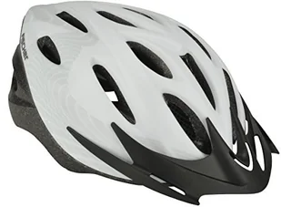 Fischer White Vision kask rowerowy, biały, S/M 86727 - Kaski rowerowe - miniaturka - grafika 1