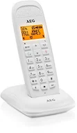 Akcesoria do MP3 - AEG Voxtel D81, biały 5012786033962 - miniaturka - grafika 1