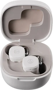 Audio-Technica ATH-SQ1TW białe - Słuchawki - miniaturka - grafika 4