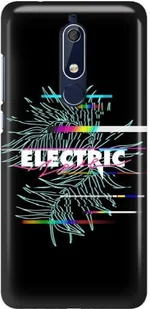 Nokia ETUI NA TELEFON NOKIA 5.1 FASHION ST_FCW109 22649 - Etui i futerały do telefonów - miniaturka - grafika 1