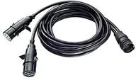 Akcesoria do elektronarzędzi - Hella 8 KA 340 841  021 adapter, gniazdko 8KA340841-021 - miniaturka - grafika 1