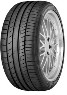 Continental ContiSportContact 5 295/40R20 106Y - Opony terenowe i SUV letnie - miniaturka - grafika 1