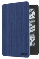 Etui do tabletów - Hama Etui Tayrona do Amazon Kindle 2019 Niebieski - miniaturka - grafika 1