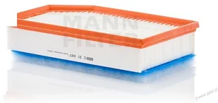 MANN C 31 027 Filtr Powietrza C31027 - Filtry powietrza - miniaturka - grafika 1