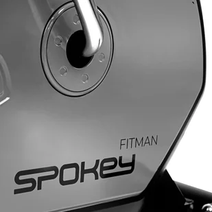 Spokey Rower treningowy magnetyczny FITMAN - Rowery treningowe - miniaturka - grafika 4