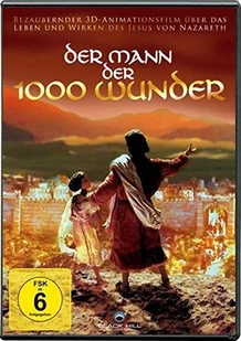 The Miracle Maker (spotkanie Z Jezusem) [DVD] - Melodramat DVD - miniaturka - grafika 1
