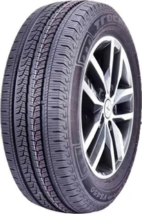 Tracmax X-PRIVILO VS450 225/65R16C 112/110R - Opony dostawcze zimowe - miniaturka - grafika 1