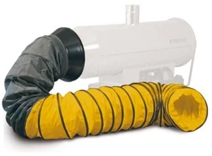 TROTEC Nasadka 500 mm dla IDS 100 - Akcesoria grzewcze - miniaturka - grafika 1
