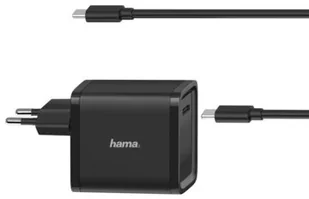 Hama Zasilacz do laptopa 5-20V 45W) - Zasilacze do laptopów - miniaturka - grafika 1