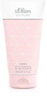Kosmetyki do kąpieli - s.Oliver So Pure Women żel pod prysznic 150 ml - miniaturka - grafika 1