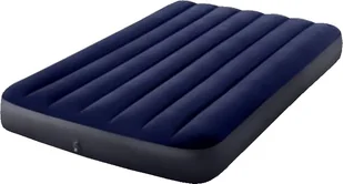 Intex Materac dmuchany welurowy 137x191 cm 64758 64758 - Materace turystyczne - miniaturka - grafika 2