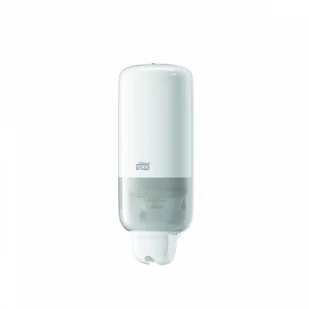 Tork Dozownik do mydła w płynie S1 biały 560000/2001057 - Mydła - miniaturka - grafika 1