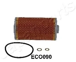 JAPANPARTS Filtr oleju FO-ECO098 - Filtry oleju - miniaturka - grafika 1