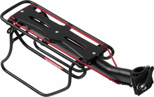 Kross Bagażnik Rowerowy LIBERTYRACK 300 24-29" czarny - Bagażniki rowerowe - miniaturka - grafika 1