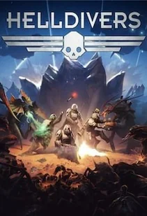 HELLDIVERS Digital Deluxe Edition PC - Gry PC Cyfrowe - miniaturka - grafika 1