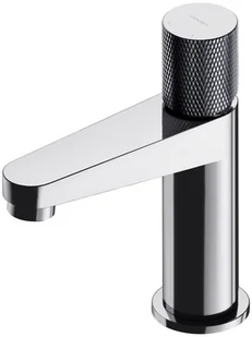 Omnires CONTOUR bateria umywalkowa CT8010CR CT8010CR - Baterie umywalkowe - miniaturka - grafika 1