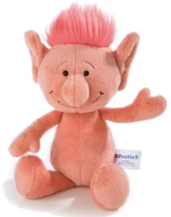 Nici PROMO Maskotka 40755 Q Pootle - Oopsy 22cm - Maskotki i pluszaki - miniaturka - grafika 1