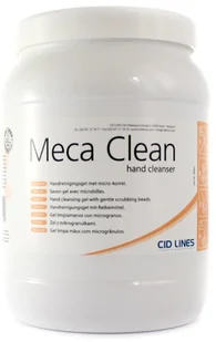 Clean Meca 1,5 L - żel do mycia rąk - Mydła - miniaturka - grafika 1